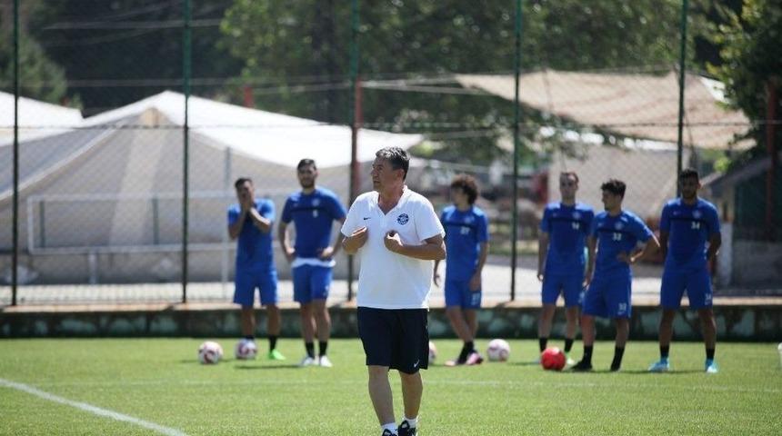 Adana Demirspor, Hazırlık Kampına Devam Etti