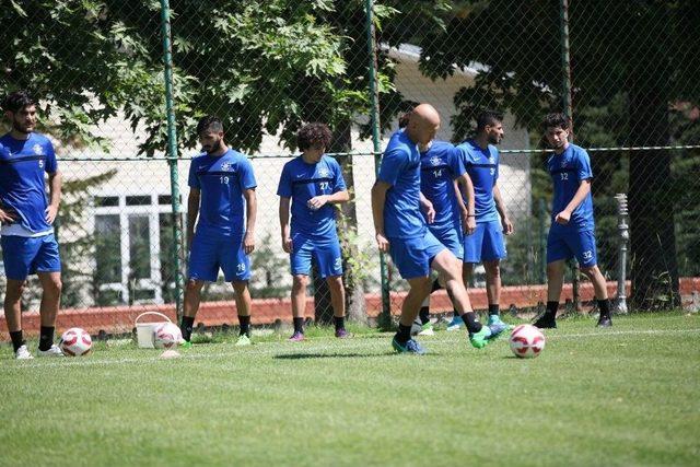 Adana Demirspor, Hazırlık Kampına Devam Etti