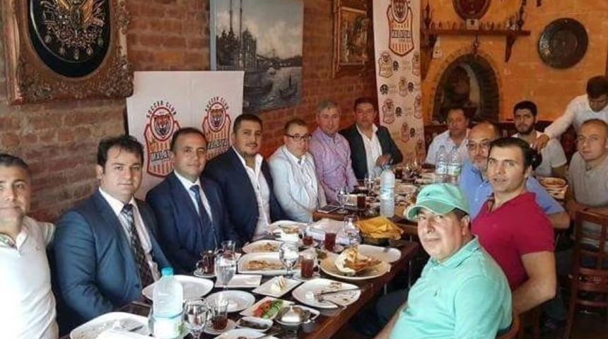 Malatyaspor Usa Başkanlığına Teoman Mutlu Seçildi