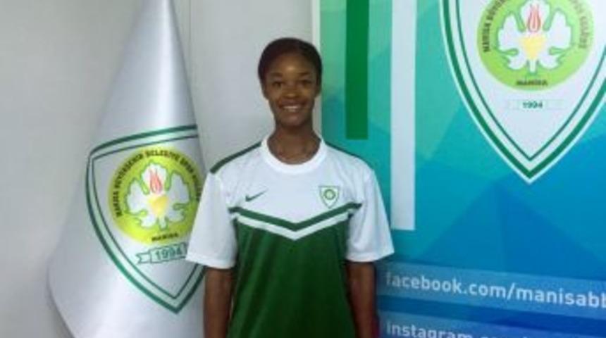 Manisa Bbsk’da Yeni Transfer