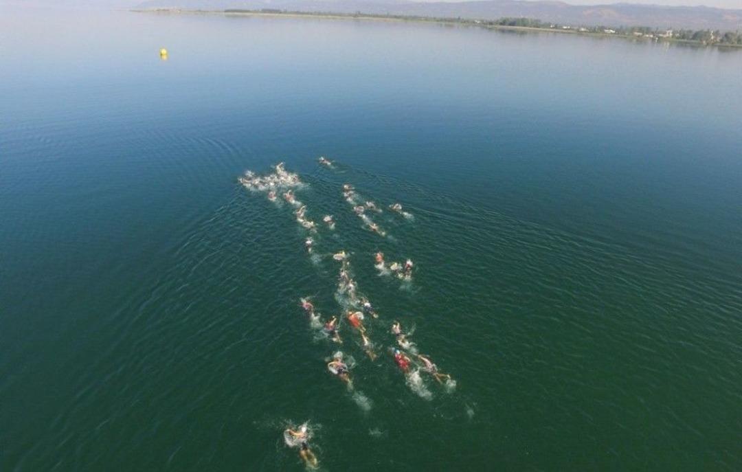 5. İznik Triatlonu Tamamlandı