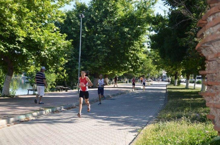5. İznik Triatlonu Tamamlandı G2