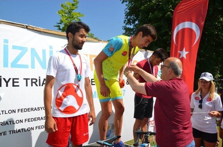 5. İznik Triatlonu Tamamlandı G3
