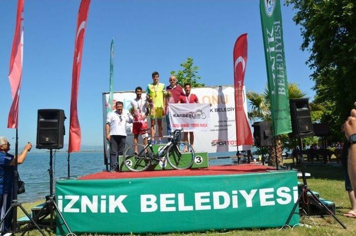 5. İznik Triatlonu Tamamlandı G4