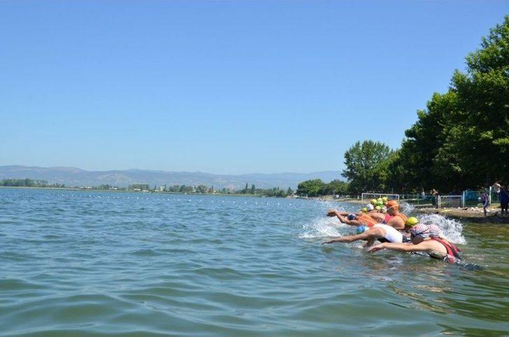 5. İznik Triatlonu Tamamlandı G5