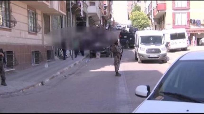 Polisi Harekete Ge&ccedil;iren Kritik Ihbar