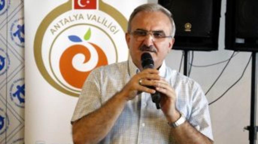 Antalya&rsquo;ya Haziran Ayında 1,5 Milyonun &Uuml;zerinde Turist Geldi
