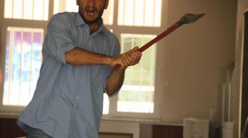 M&uuml;ft&uuml;l&uuml;kte Ter&ouml;r Estiren Baltalı Saldırganın Kimliği Belli Oldu