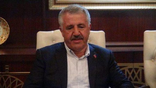 Bakan Arslan: Çıldır Gölü’Ndeki Denizcilik Ve Kabotaj Bayramına Katıldı (2)