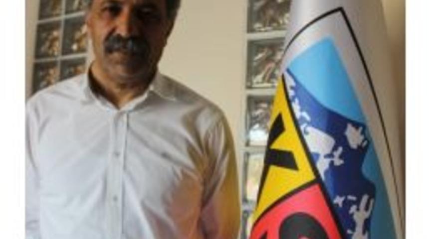 Erol Bedir: "asamoah Gyan Kayseri&rsquo;de Oynayabilir"