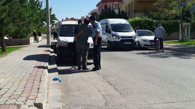 &Ccedil;ocuğuyla Gittiği Parkta Bı&ccedil;aklanarak &Ouml;ld&uuml;r&uuml;ld&uuml; 1