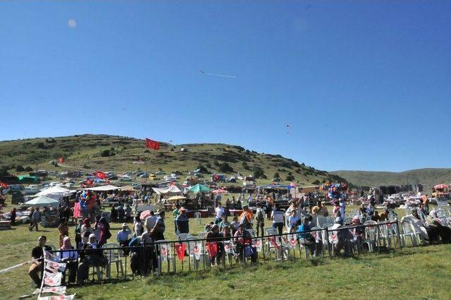 Akşehir’de 21. Yörük Türkmen Kültür Şöleni 1