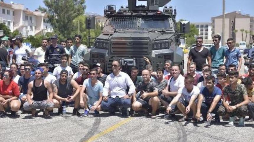 Modifiye Ara&ccedil;lar Festivalde