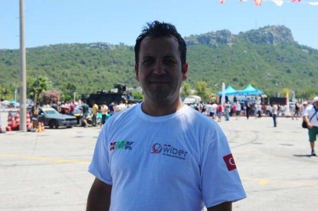 Modifiye Ara&ccedil;lar Festivalde 2