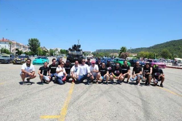 Modifiye Ara&ccedil;lar Festivalde 3