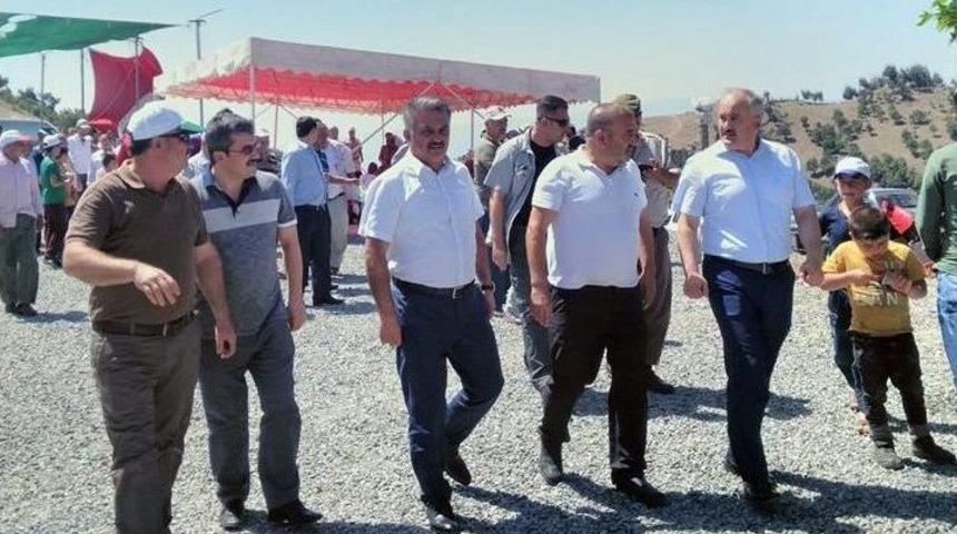 Havran&rsquo;da &Ccedil;oban Hayırı