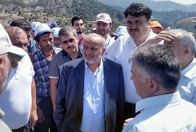 Havran&rsquo;da &Ccedil;oban Hayırı 1