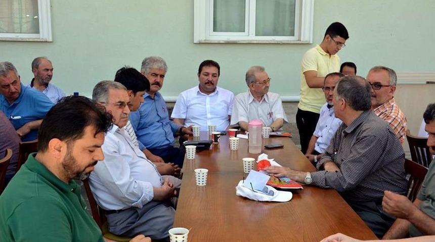 Eihl Mezunları Pilav G&uuml;n&uuml;nde Buluştular