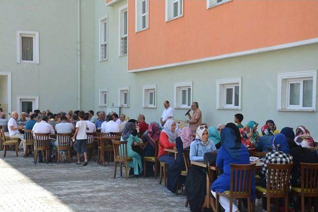 Eihl Mezunları Pilav G&uuml;n&uuml;nde Buluştular 2