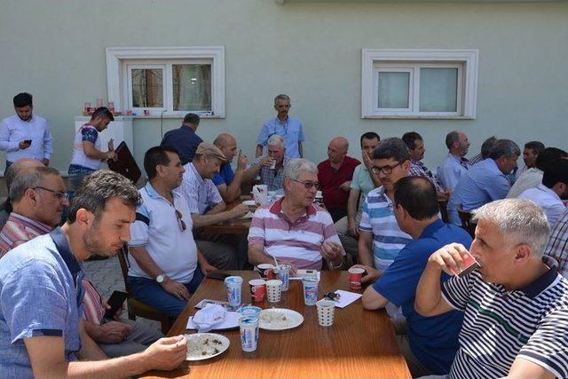 Eihl Mezunları Pilav G&uuml;n&uuml;nde Buluştular 3