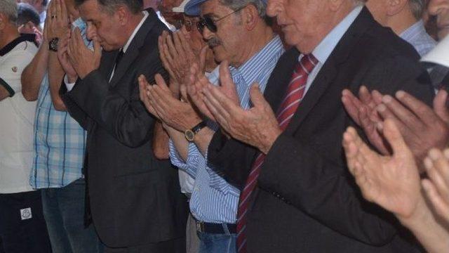 Beytullah Heper Son Yolculuğuna Uğurlandı