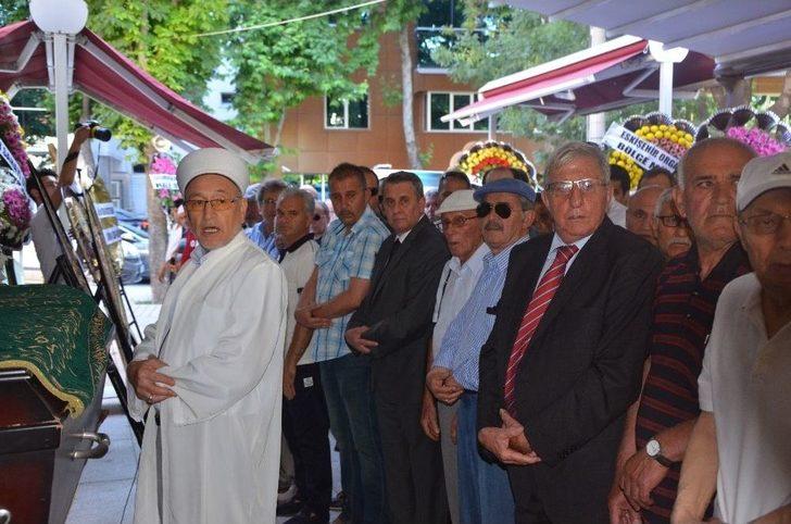 Beytullah Heper Son Yolculuğuna Uğurlandı G2