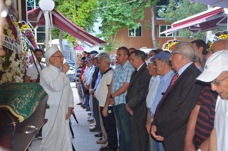 Beytullah Heper Son Yolculuğuna Uğurlandı G3