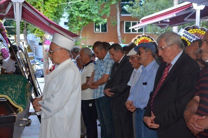 Beytullah Heper Son Yolculuğuna Uğurlandı G5