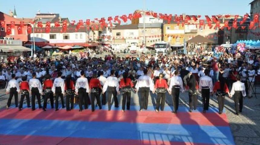 Kelkit Organik Tarım Ve Hayvancılık Festivali Başladı