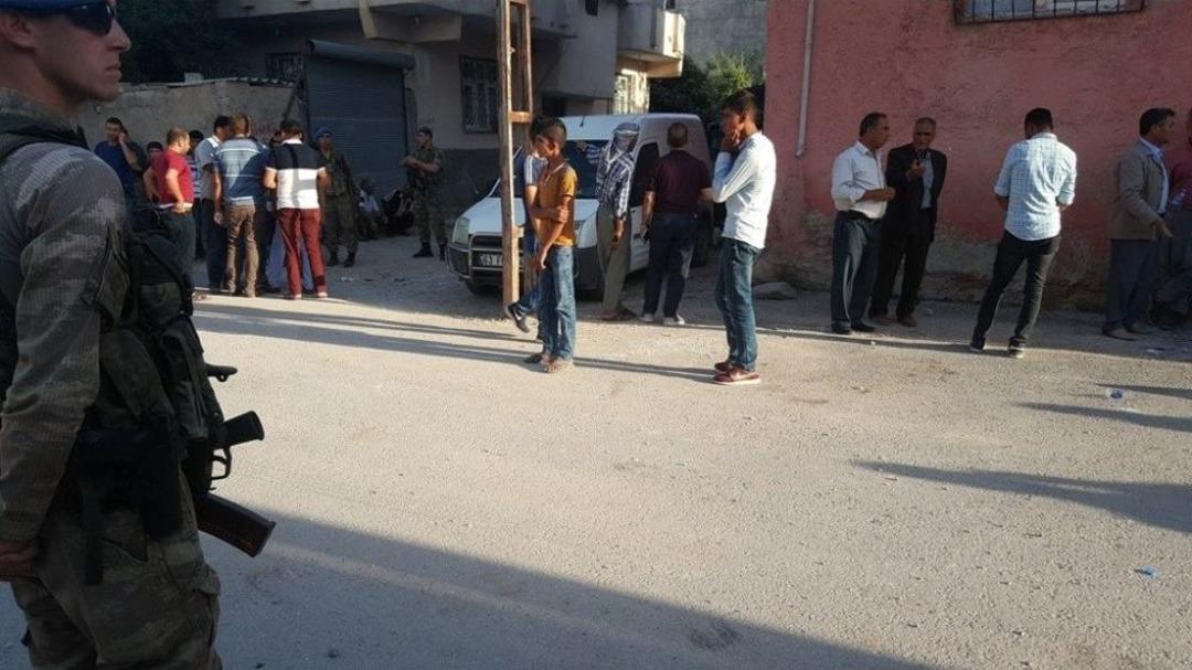 Komşuların Park Yeri Kavgası Kanlı Bitti: 1 &Ouml;l&uuml;