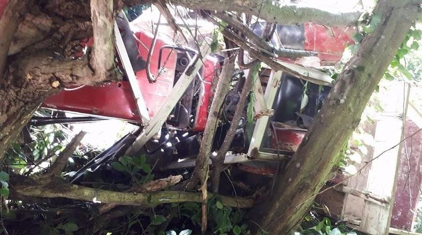 Trakt&ouml;r&uuml;n Altında Kalan 16 Yaşındaki &Ccedil;ocuk Hayatını Kaybetti