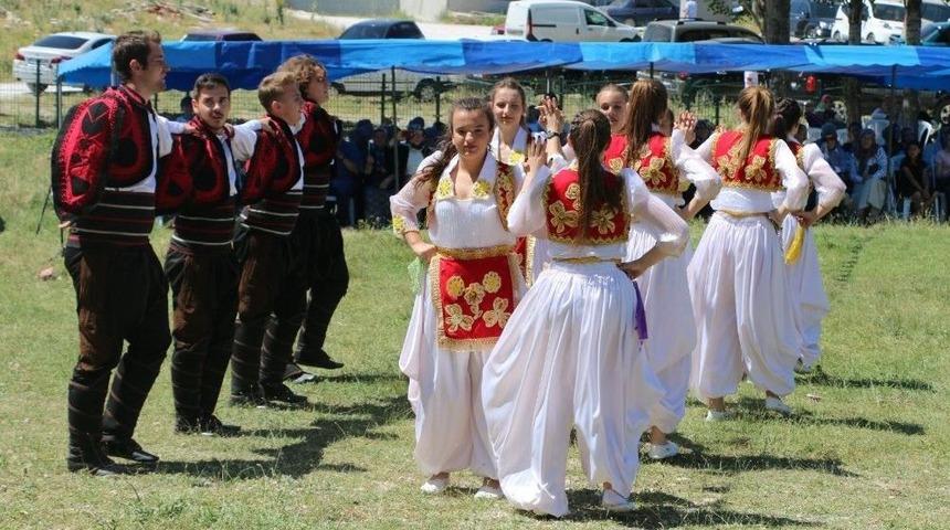 Kütahya’da Pita Şenliği