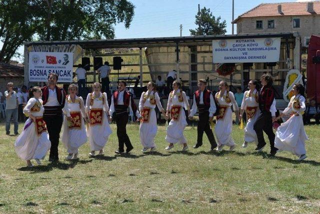 Kütahya’da Pita Şenliği 1