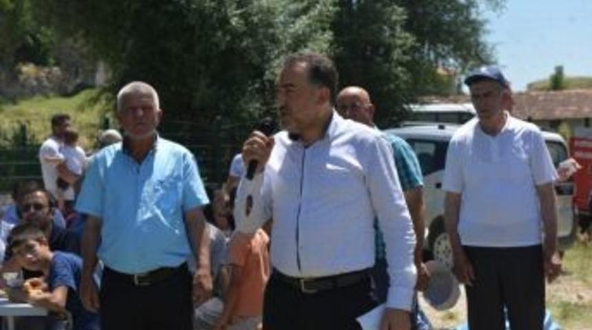 Mustafa Ş&uuml;kr&uuml; Nazlı: Anadolu Toprakları, Birlikte Yaşamanın En G&uuml;zel &Ouml;rneğini T&uuml;m D&uuml;nyaya G&ouml;stermiştir