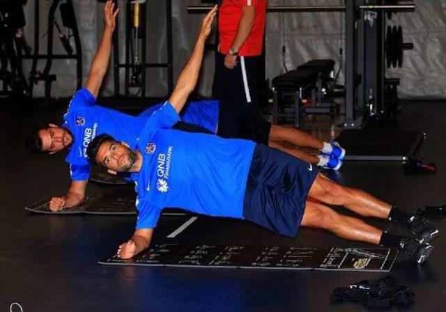 Trabzonspor Sezonu Açtı 1