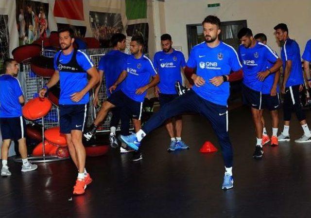 Trabzonspor Sezonu Açtı 2