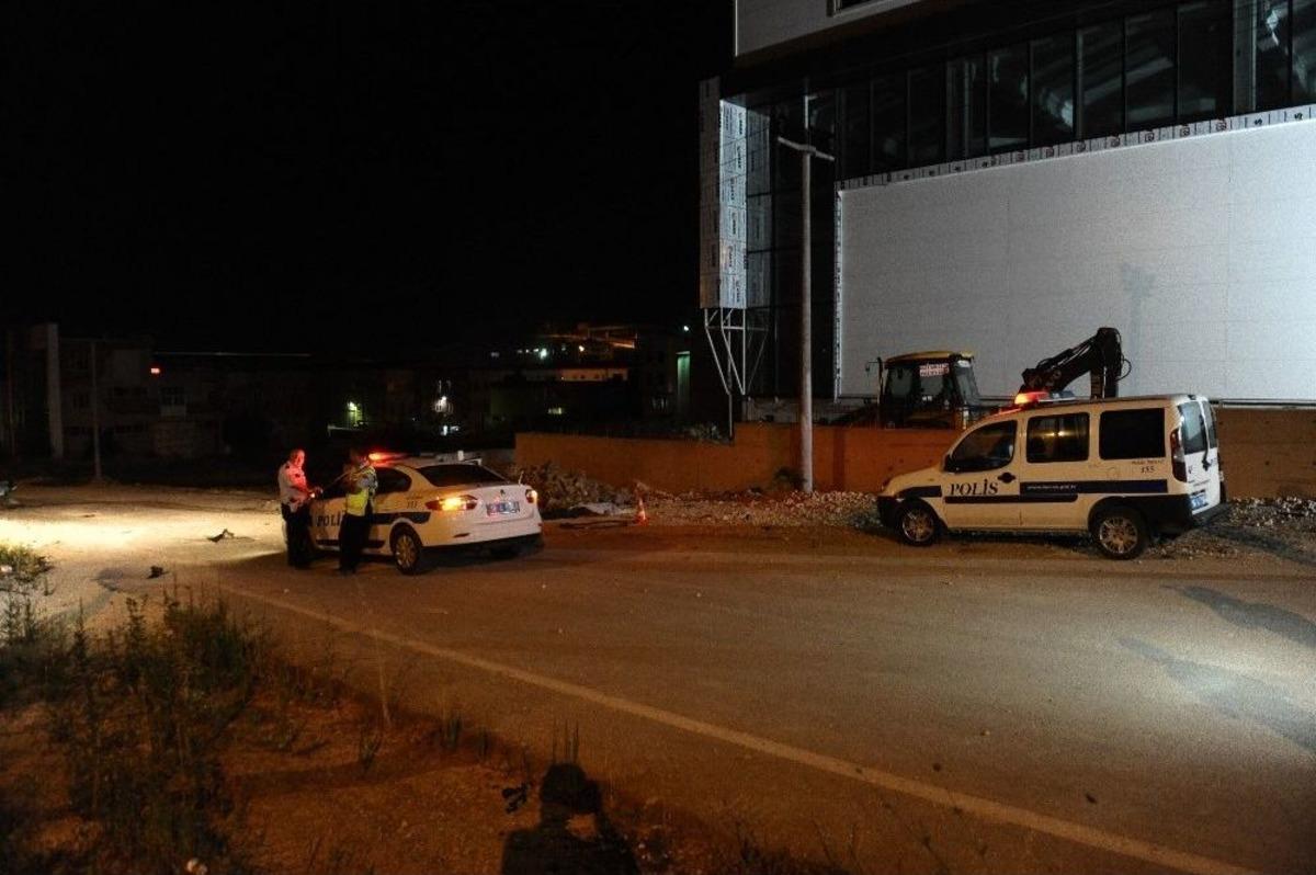Bursa&rsquo;da Trafik Kazası: 1 &Ouml;l&uuml;