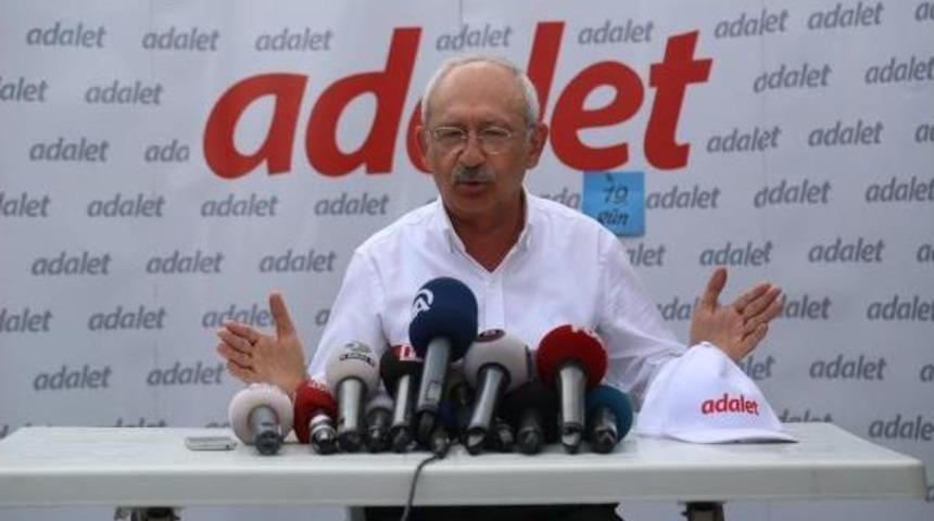 Kılı&ccedil;daroğlu; Bir Ideal I&ccedil;in Y&uuml;r&uuml;yoruz