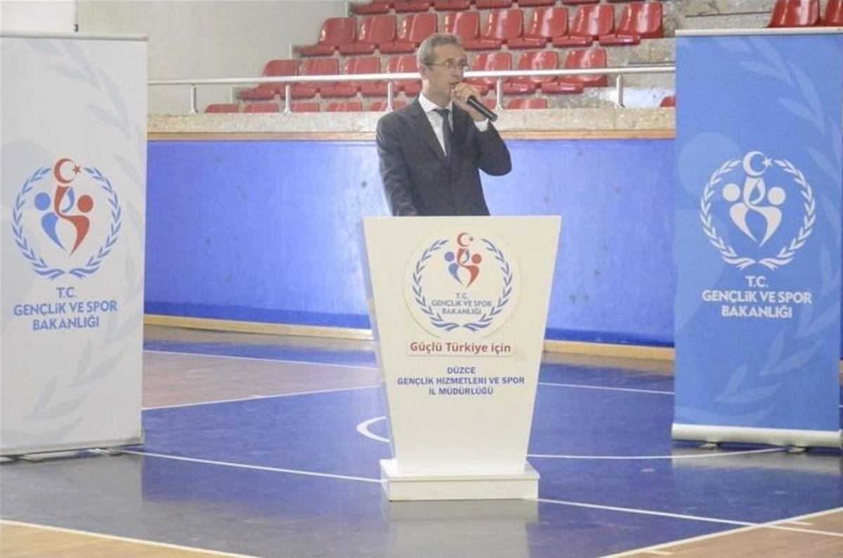 Yaz Spor Okulları Coşkuyla A&ccedil;ıldı