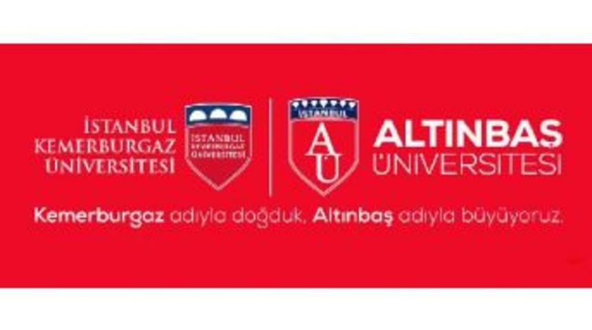 Altınbaş &Uuml;niversitesi Adıyla 10. Yılına Girdi&nbsp;