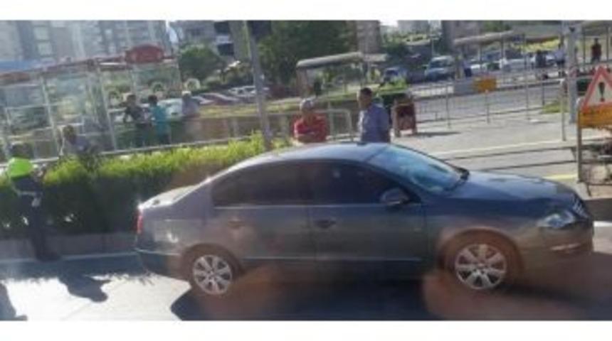 Kayseri&rsquo;de Trafik Kazası: 1 &Ouml;l&uuml;