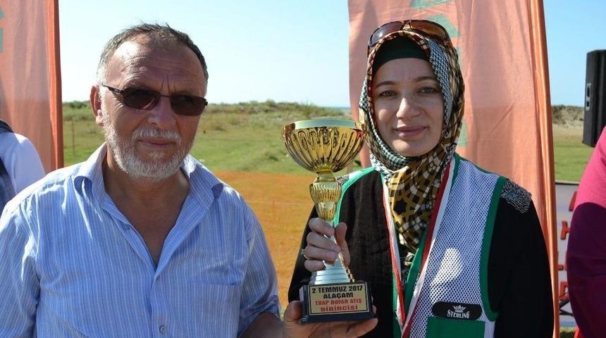 Ala&ccedil;am&rsquo;da Tek Kurşun, Trap Ve Tabanca Yarışması