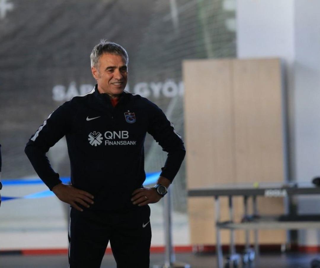 Trabzonspor, Macaristan&rsquo;daki İlk Antrenmanını Ger&ccedil;ekleştirdi