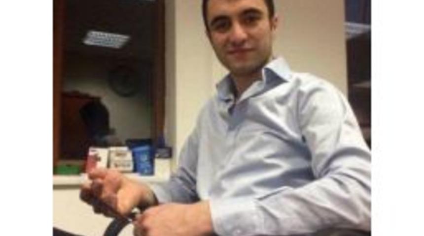 T&uuml;fek İle G&ouml;ğs&uuml;ne Ateş Ederek İntihar Etti