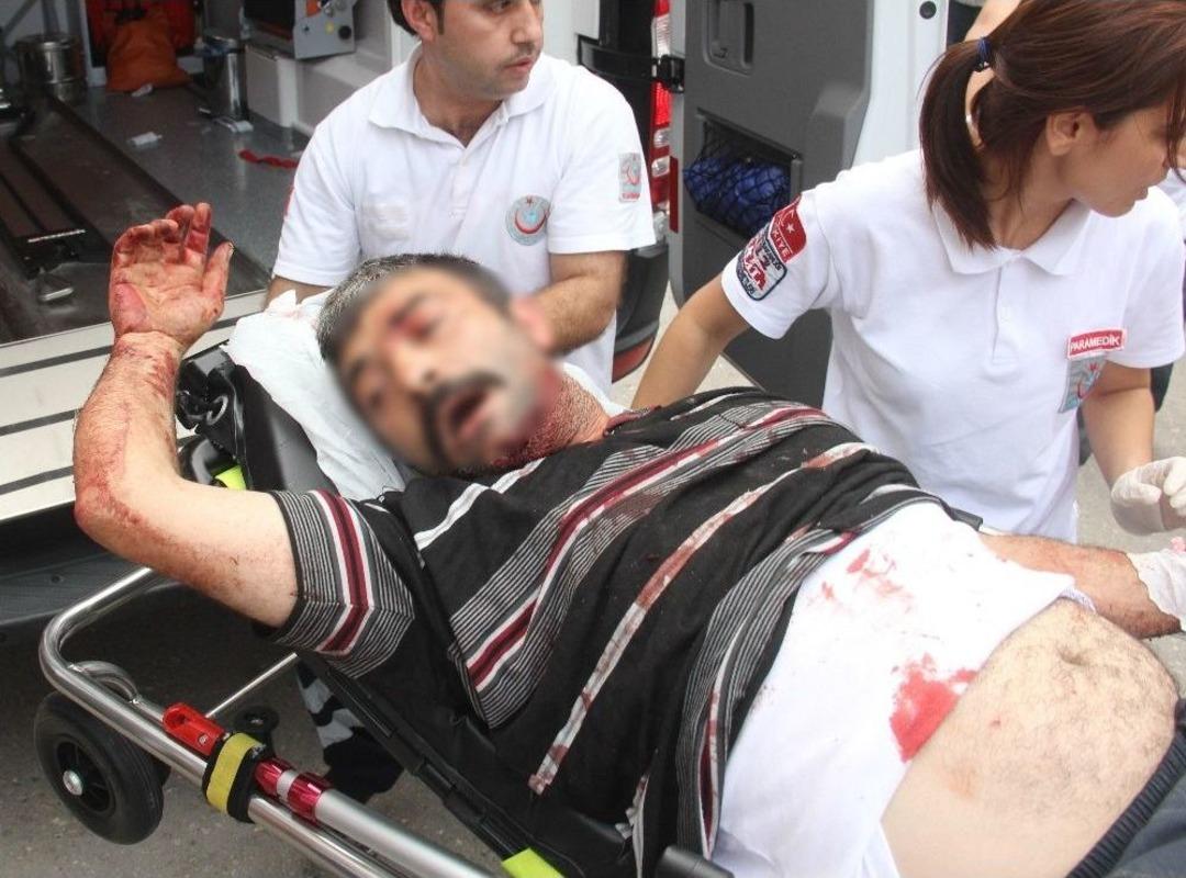 Polisin "mermisi" Tecav&uuml;z&uuml; &Ccedil;&ouml;zd&uuml;