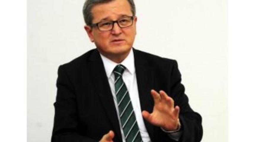 't&uuml;rkiye'de 7 Yetişkinden 1'i Kronik B&ouml;brek Hastası'