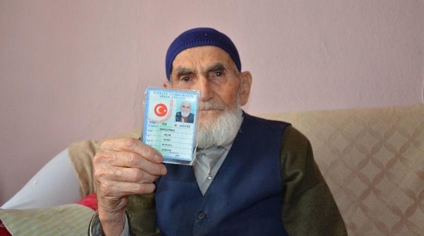 Tek Hayali Cumhurbaşkanı&rsquo;nı G&ouml;rmekti