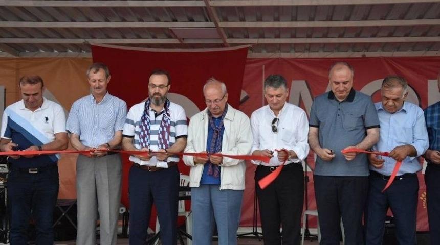 Cevizli Deresi Islah &Ccedil;alışmaları Başladı