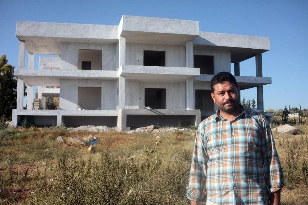 Oğlunun Katil Zanlısı Gelinine &rsquo;kalpli&rsquo; Ev S&uuml;rprizi Yapacaktı