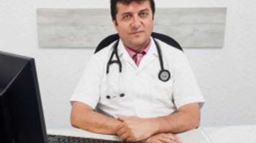 Coşkun, "kalp Check-up&rsquo;ı Belli Bir Yaştan Sonra &Ouml;nemli"